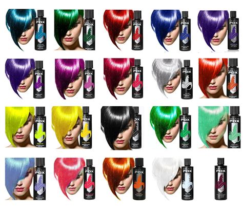 arctic fox semi-permanent hair dye|arctic fox hair dye website.